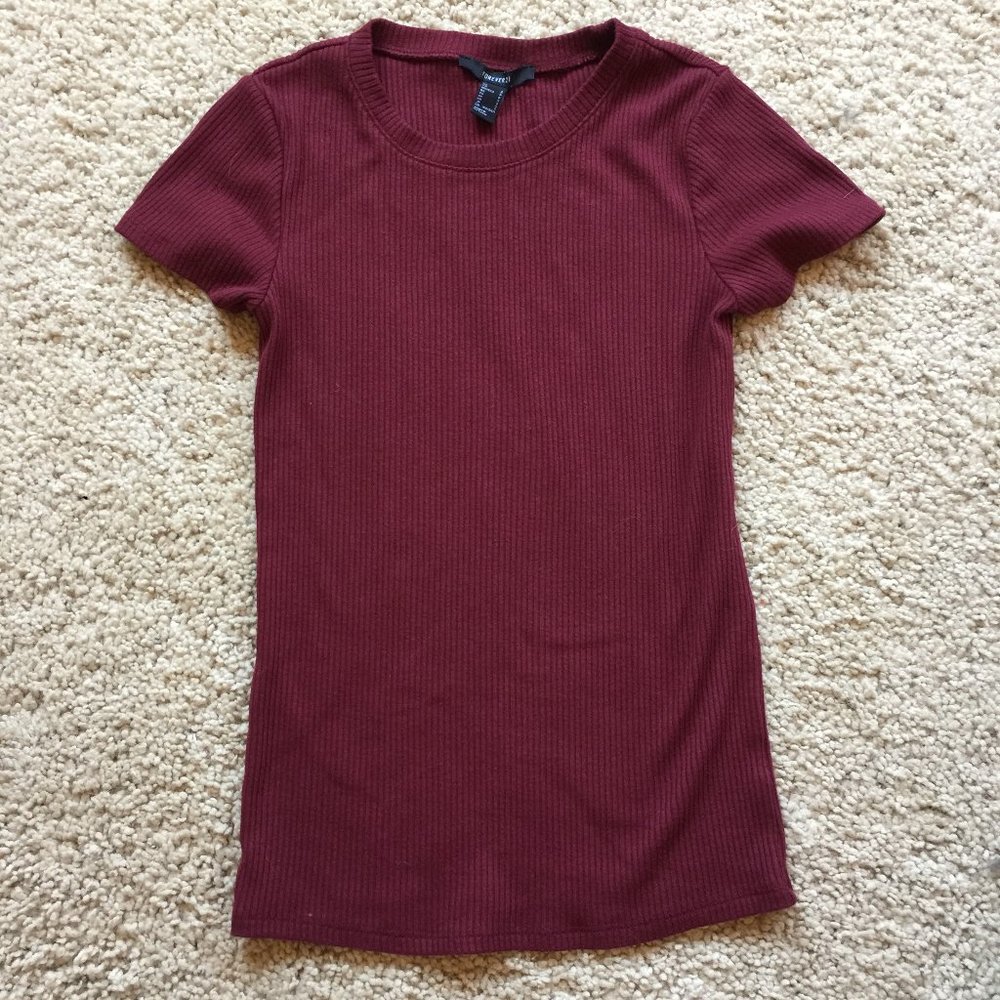 Divided H&M Basic TShirt
